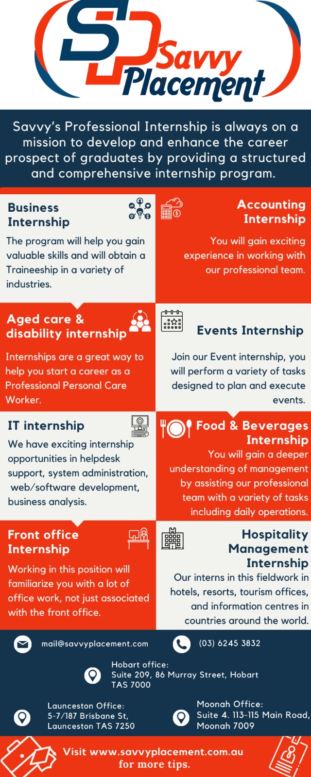 Accounting Internships Savvy Placement